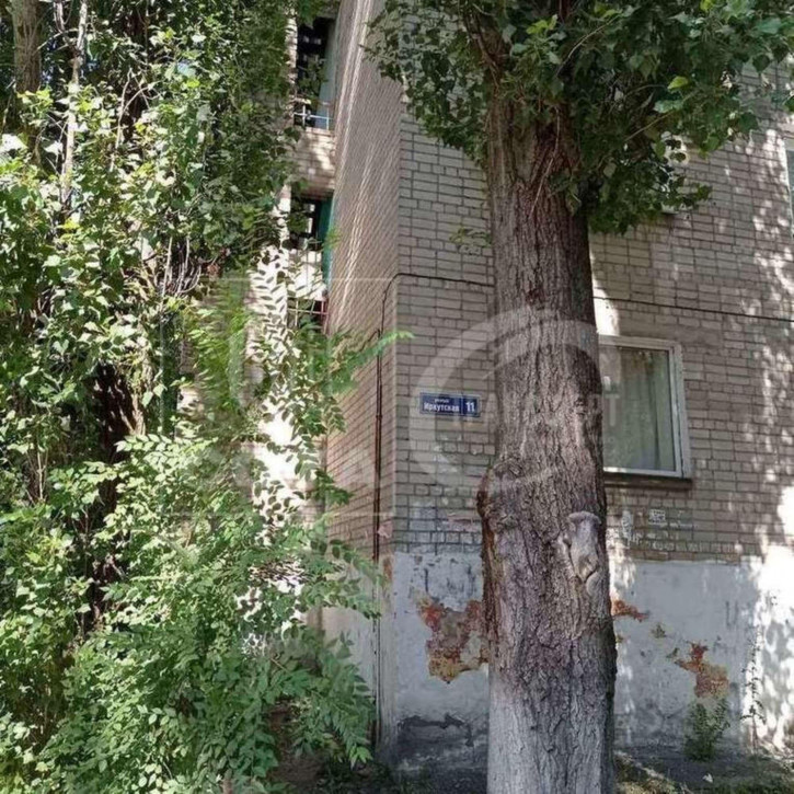 Комната Иркутская улица, 11