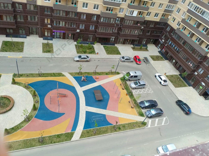 1-комн квартира Героя Ростовского ул, 8к1