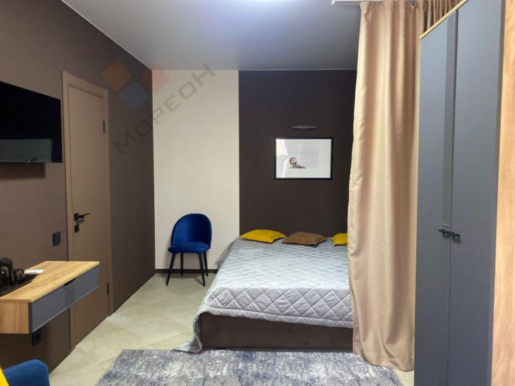 1-комн квартира Заречная ул, 20Г 1-комн квартира Заречная ул, 20Г