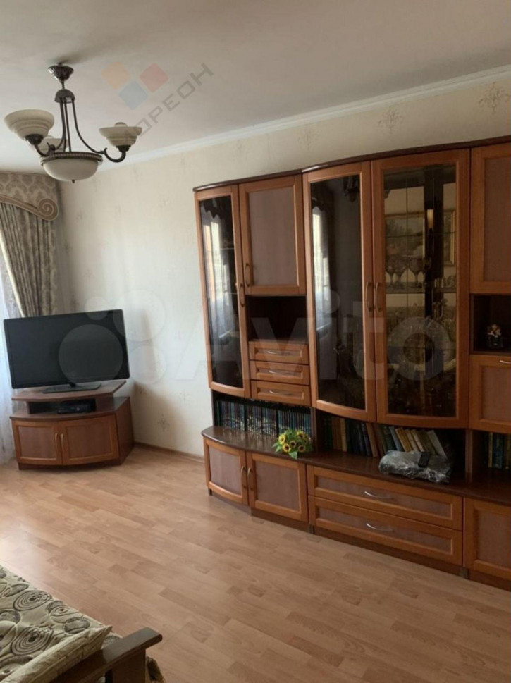 3-комн квартира Фрунзе ул, 4