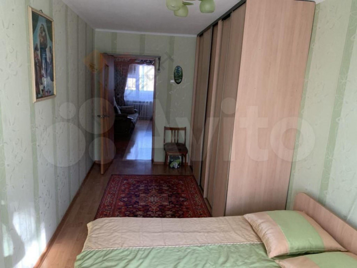 3-комн квартира Фрунзе ул, 4
