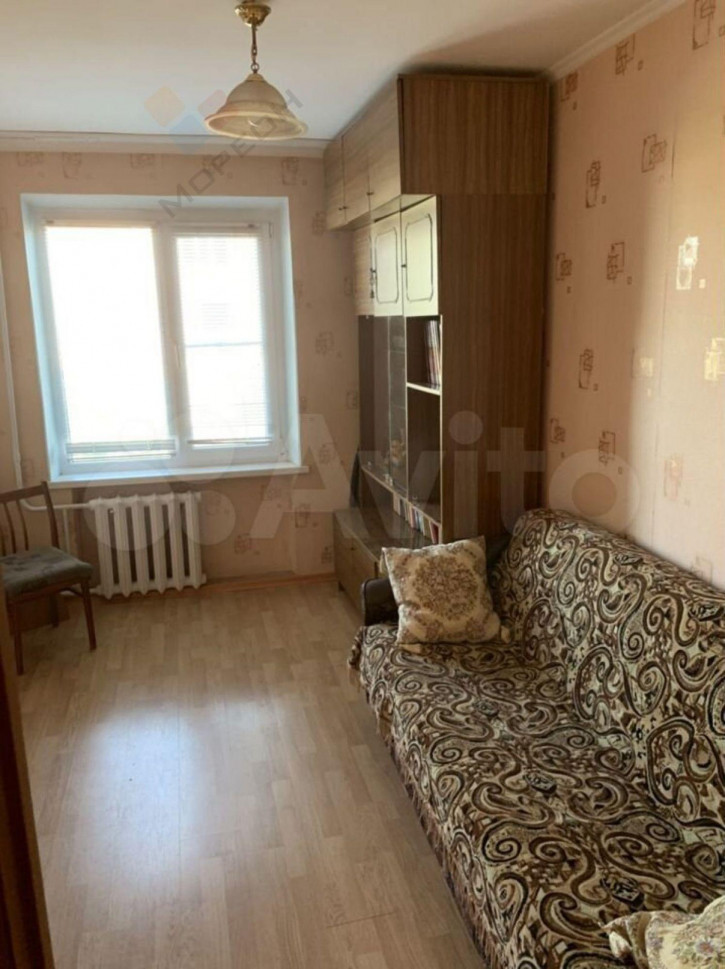 3-комн квартира Фрунзе ул, 4