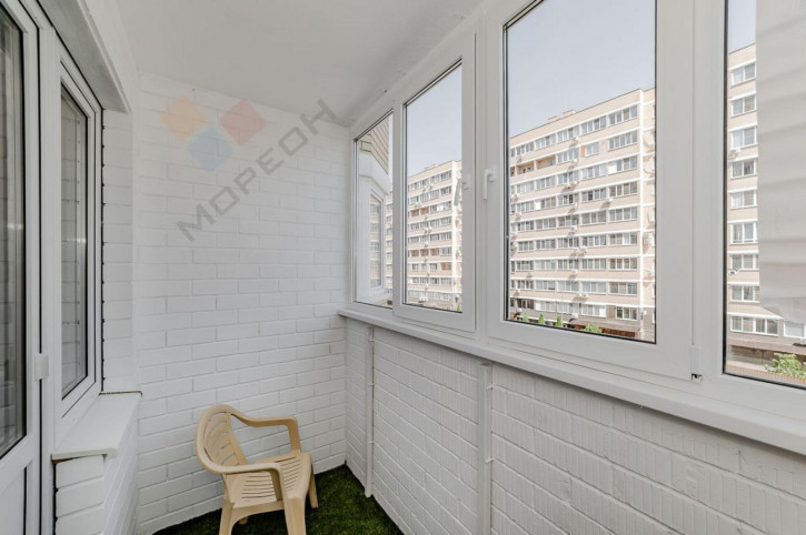 1-комн квартира Красных Партизан ул, 1/4к16