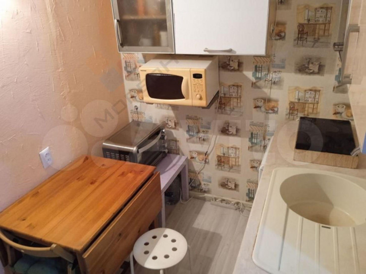 1-комн квартира Берёзовая ул, 1/1