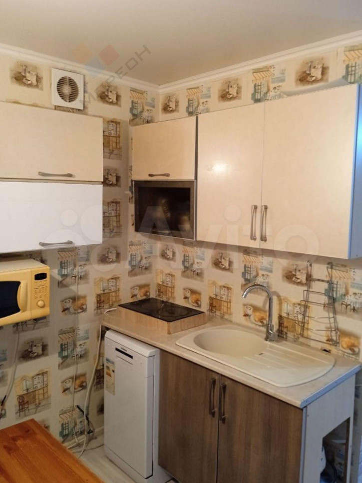 1-комн квартира Берёзовая ул, 1/1