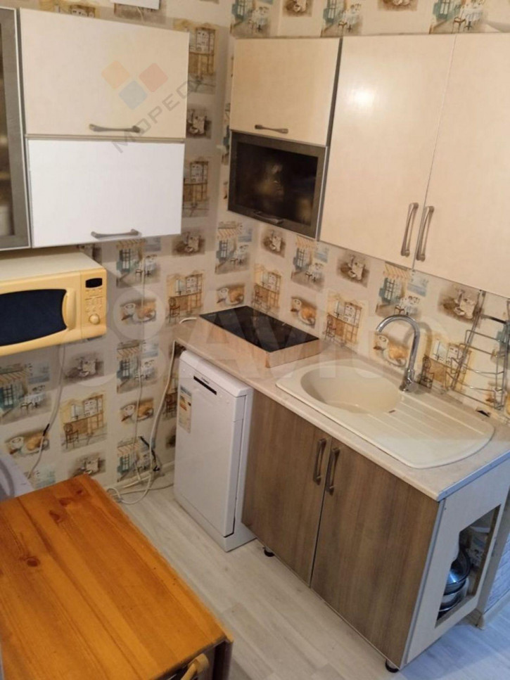 1-комн квартира Берёзовая ул, 1/1