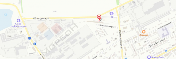 Производственное помещение Лермонтова ул, 4 Производственное помещение Лермонтова ул, 4