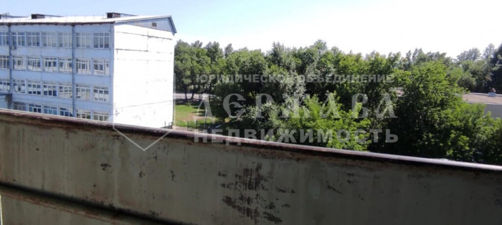 1-комн квартира улица Тухачевского