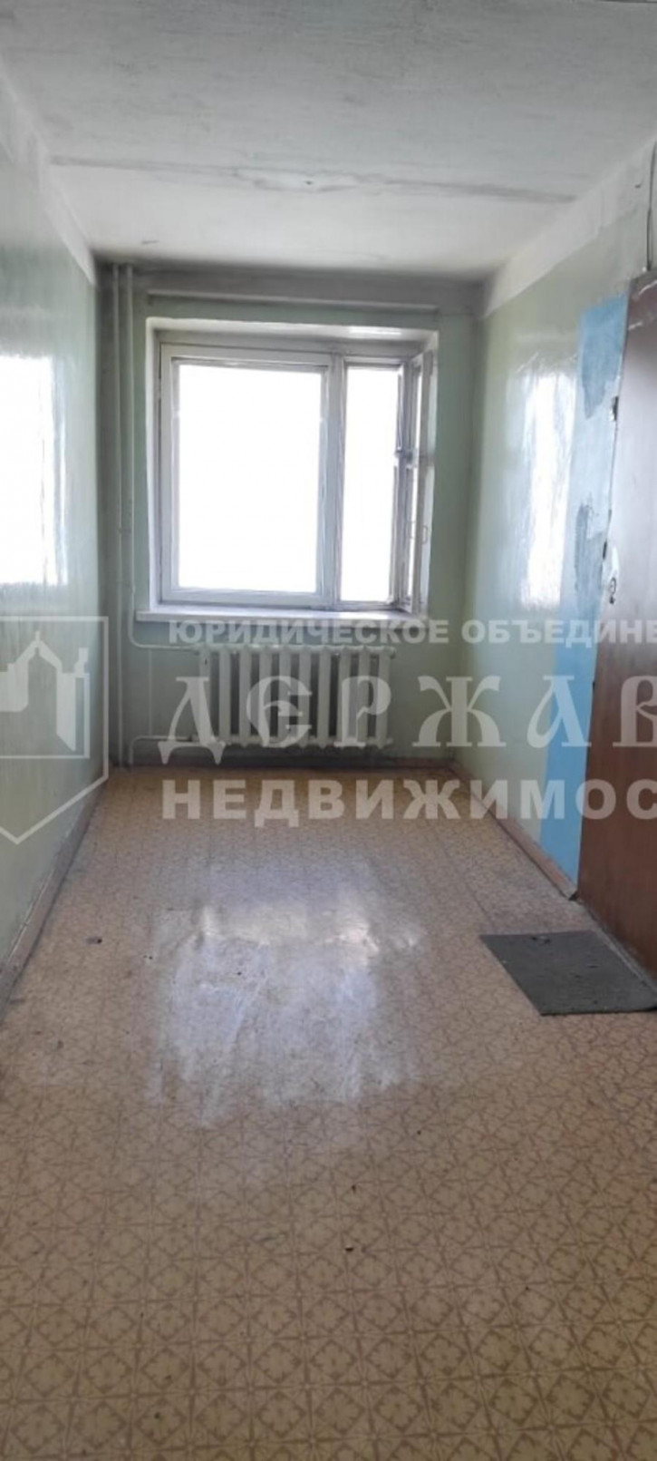 1-комн квартира улица Тухачевского