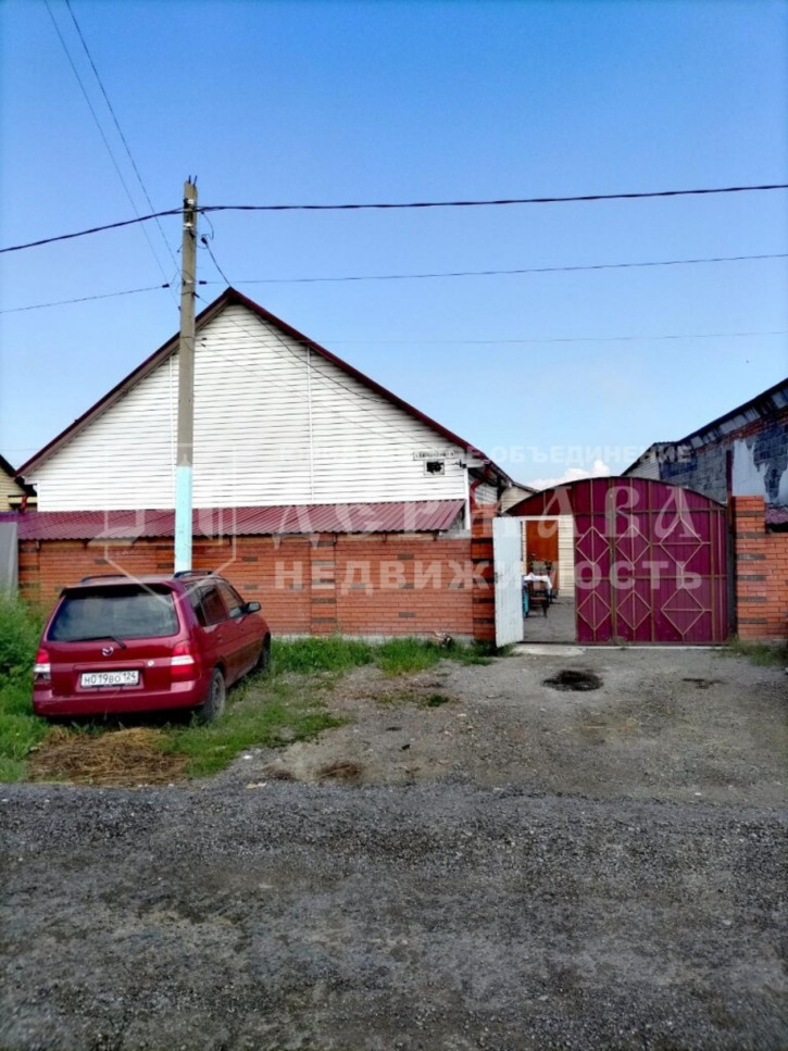 Коттедж/дом Авиационная улица