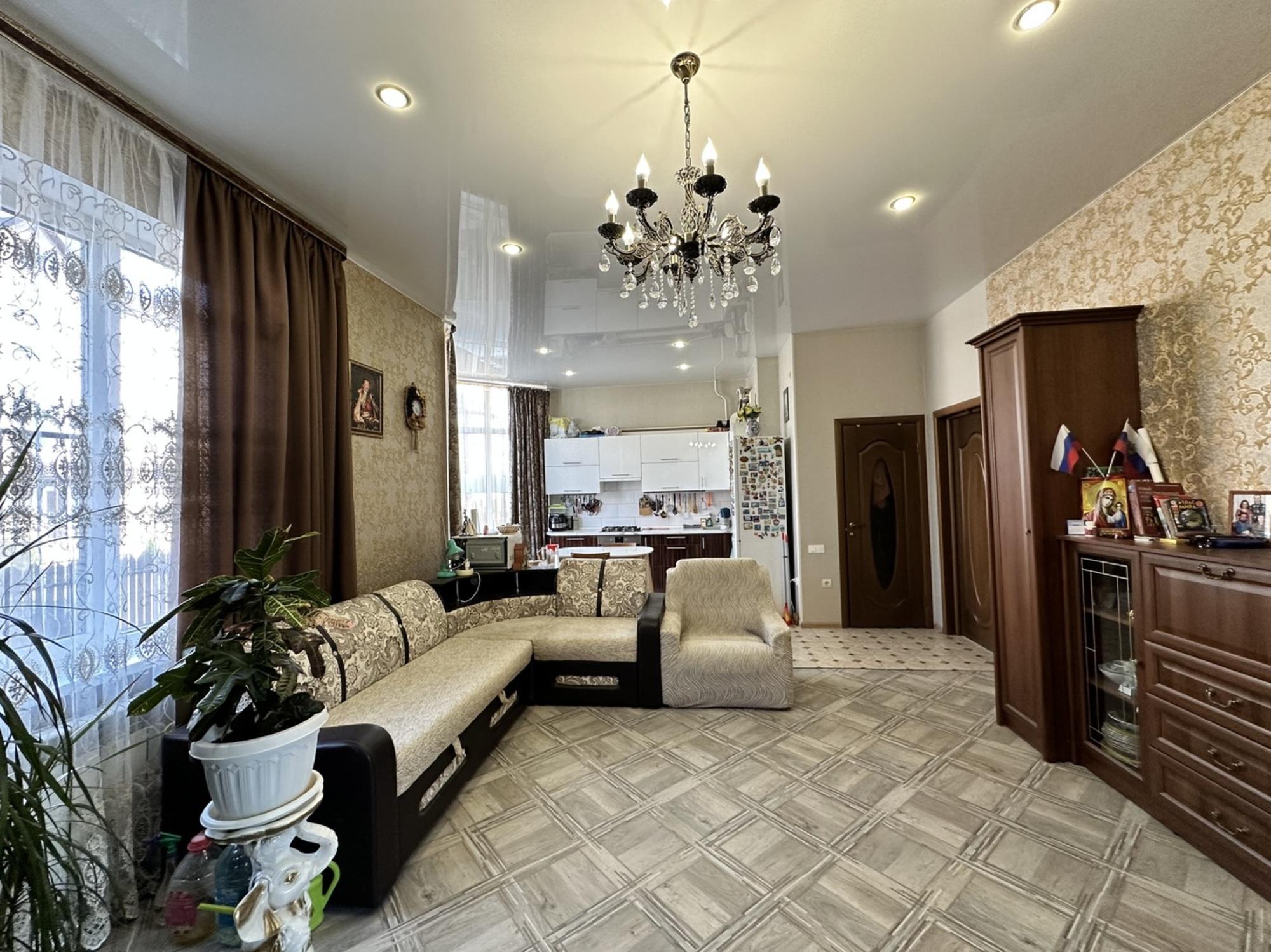 Купить квартиру за 10 500 000 рублей на улица Верхняя дорога, 73А