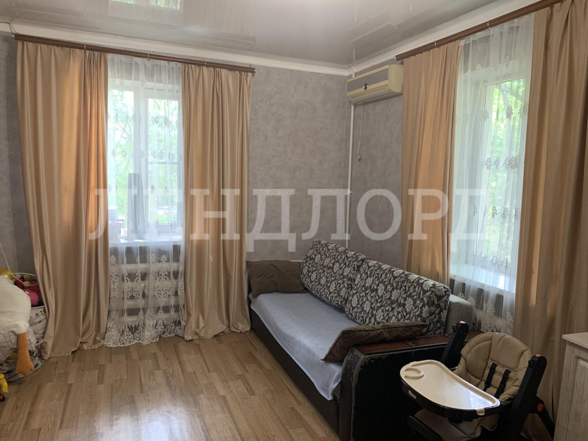 Купить квартиру за 3 000 000 рублей на Котовского, 5