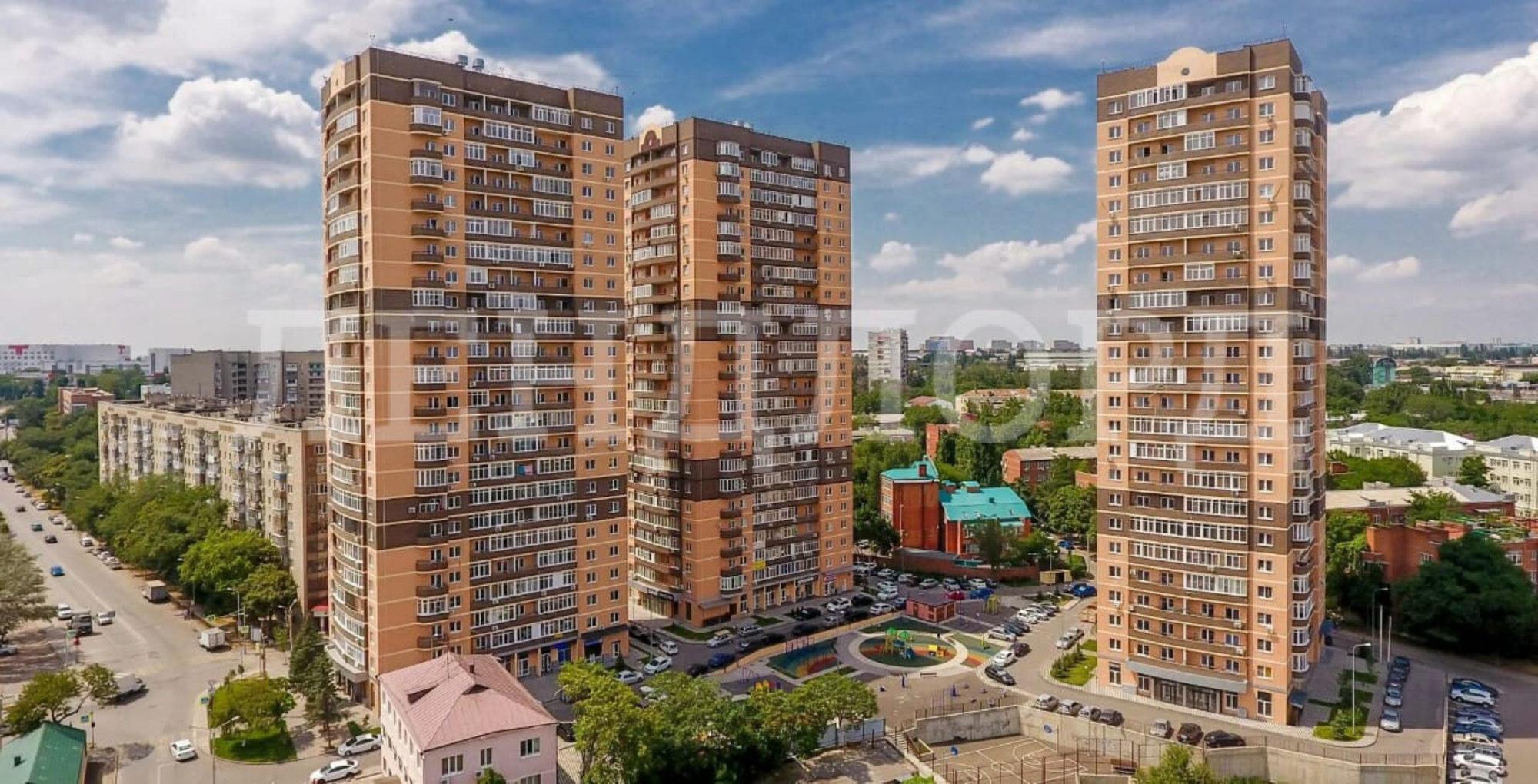 Купить квартиру за 5 900 000 рублей на улица Пановой, 30к2