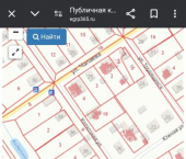 земля 11.7 сот Южная ул