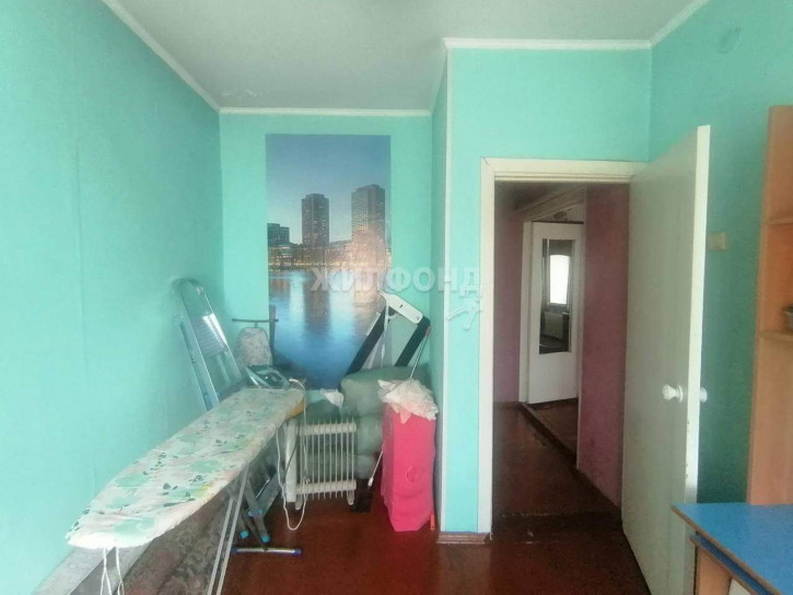 3-комн квартира Дружбы улица, д.1/3 3-комн квартира Дружбы улица, д.1/3