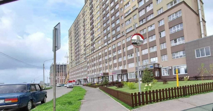 1-комн квартира Видный микрорайон, д.4