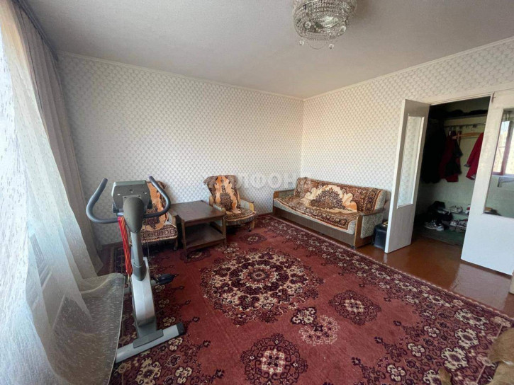 3-комн квартира Первомайская улица, д.8