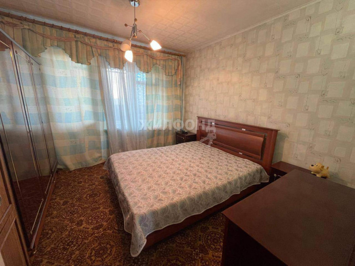 3-комн квартира Первомайская улица, д.8