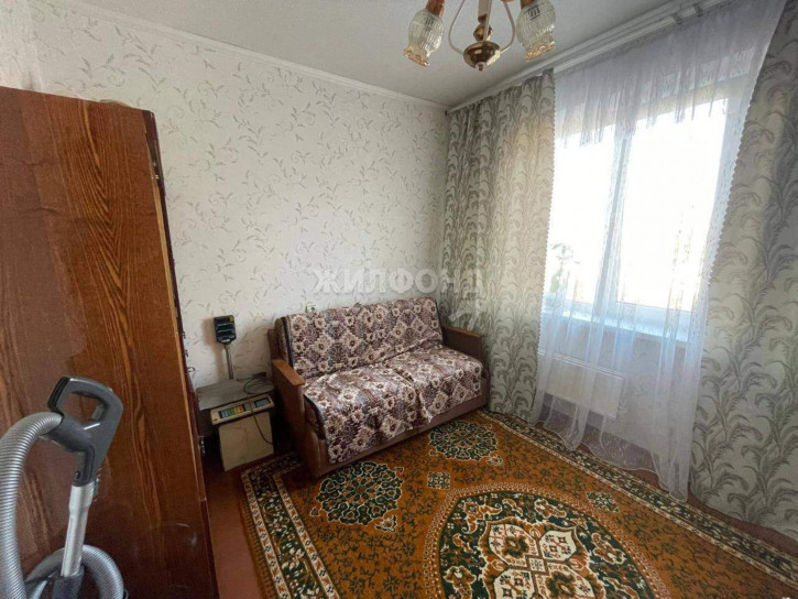 3-комн квартира Первомайская улица, д.8