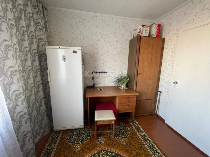 3-комн квартира Первомайская улица, д.8