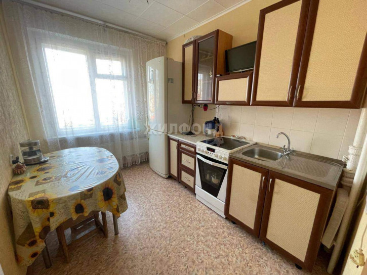 3-комн квартира Первомайская улица, д.8