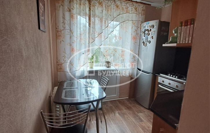3-комн квартира улица Сивкова, 4