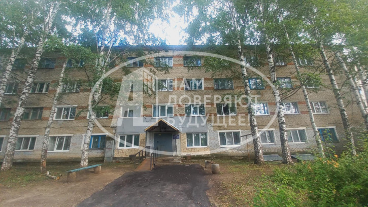 Комната улица Лихачёва, 57