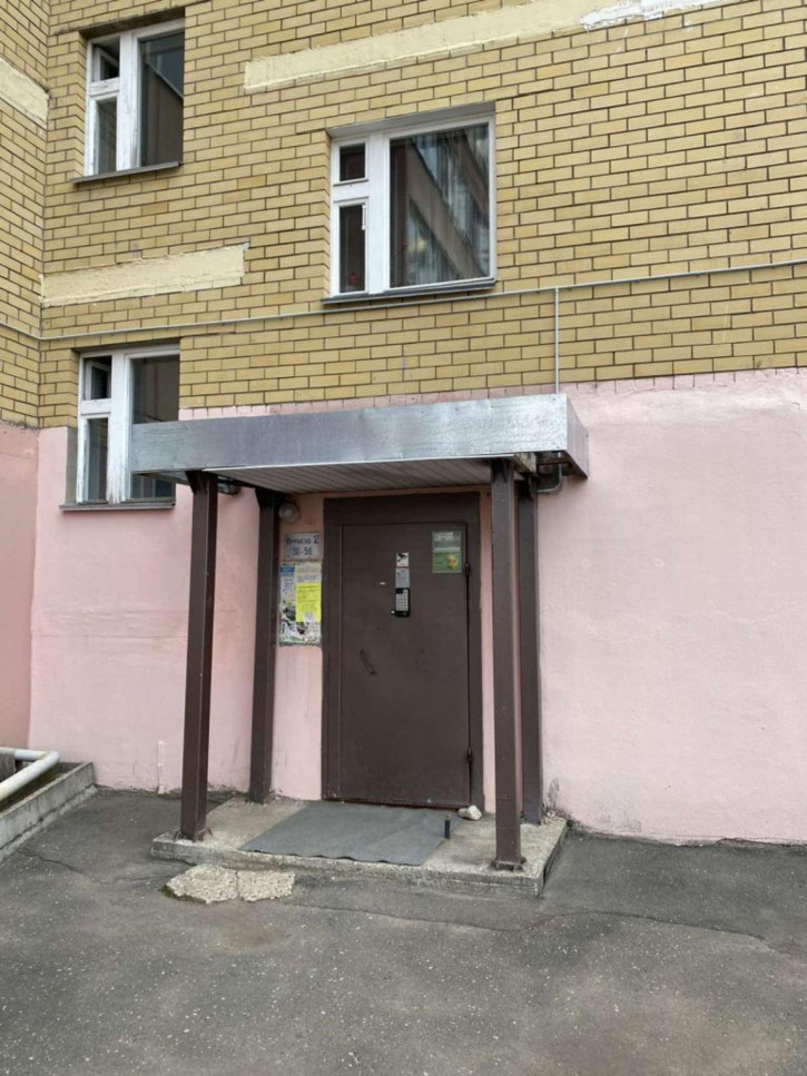 1-комн квартира Московский мкр, 3 1-комн квартира Московский мкр, 3