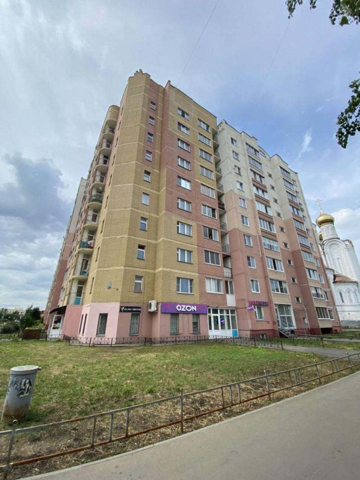 1-комн квартира Московский мкр, 3 1-комн квартира Московский мкр, 3