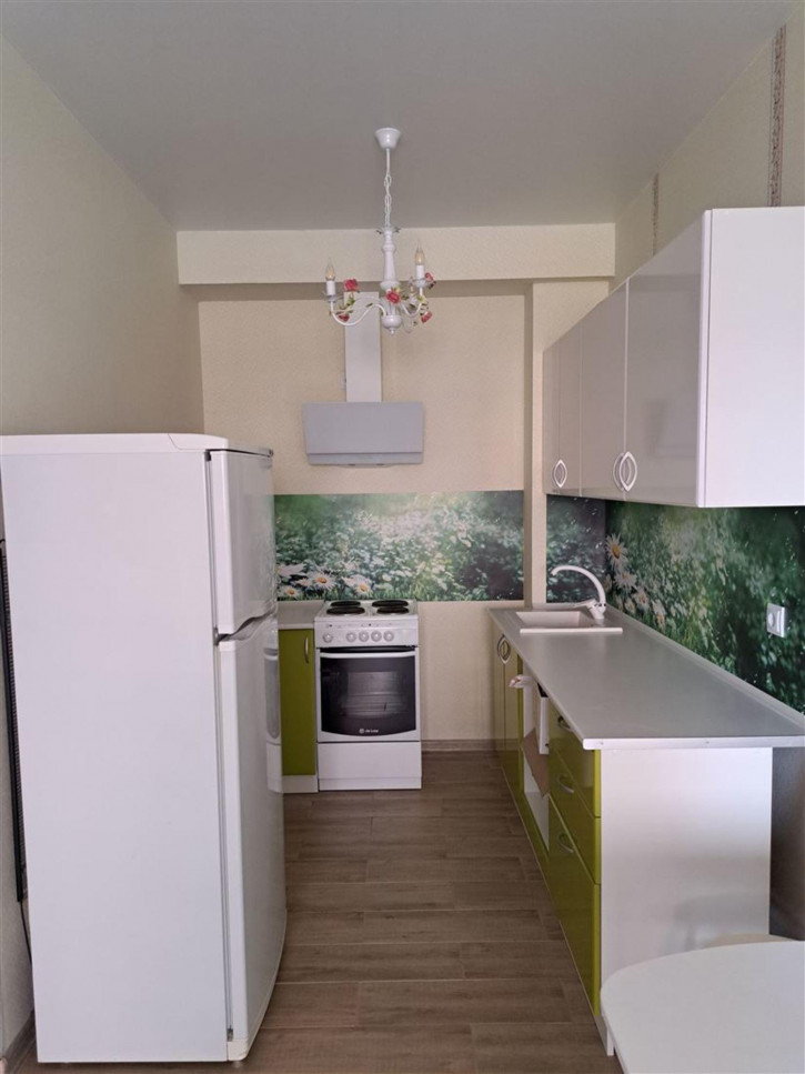 1-комн квартира в новом доме ул 5-я Дорожная, д. 68/2