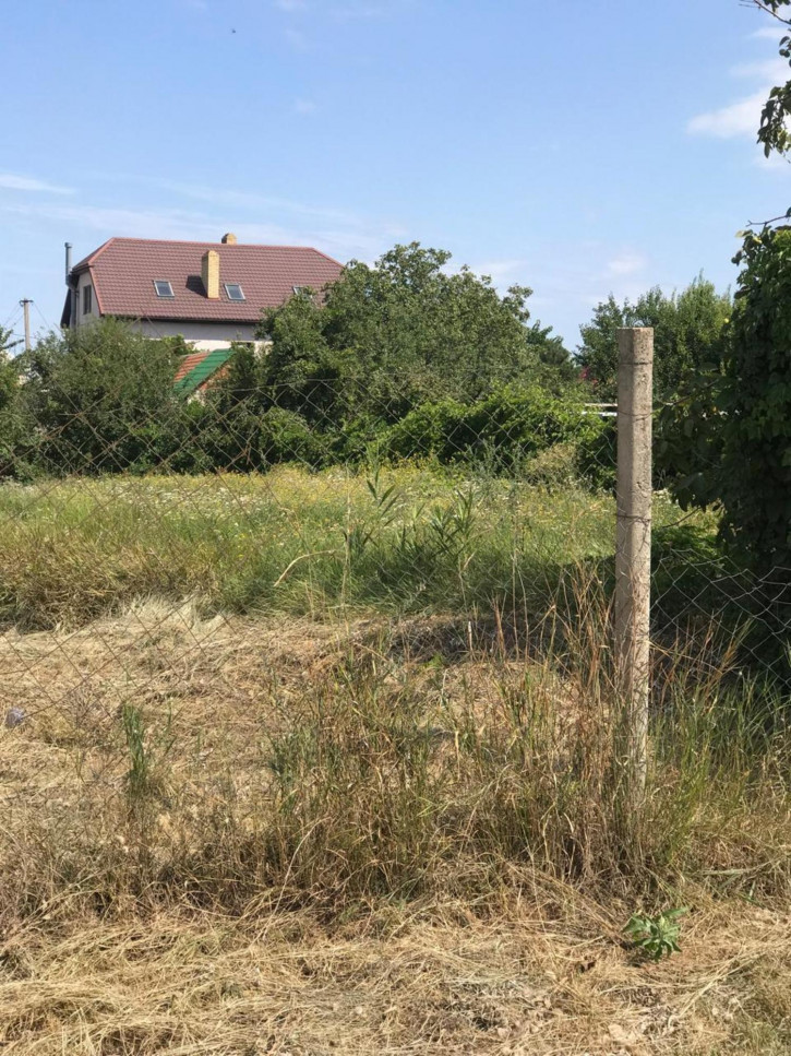 Земельный участок посёлок Пятихатки