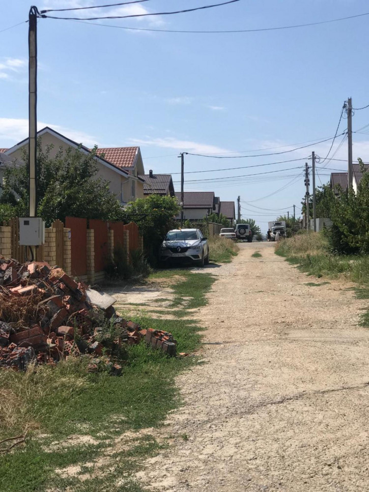 Земельный участок посёлок Пятихатки