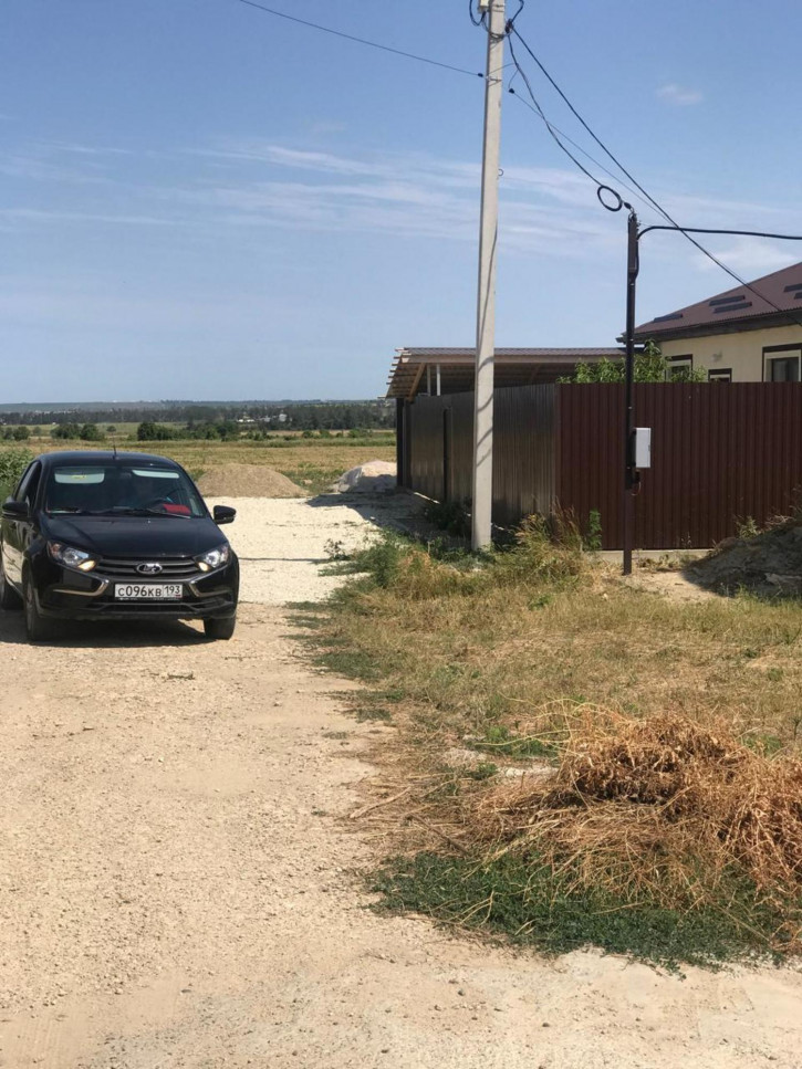 Земельный участок посёлок Пятихатки