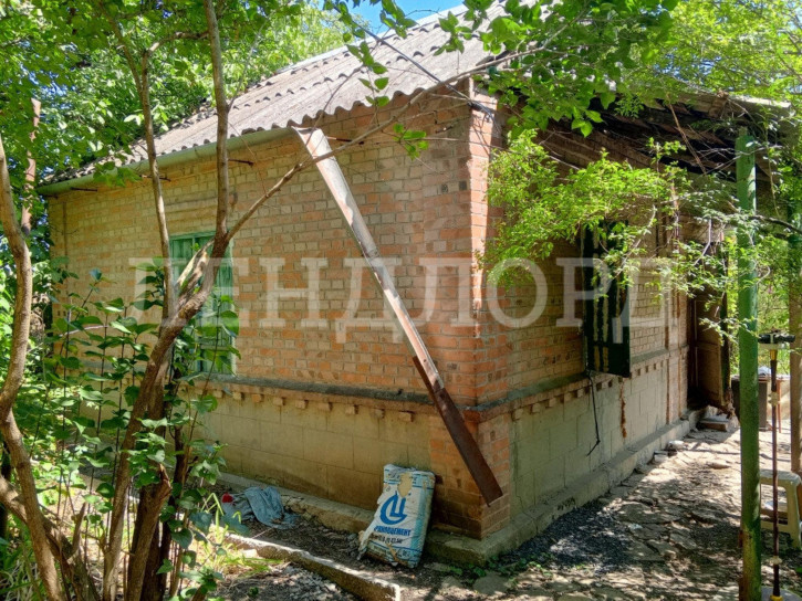 Земельный участок Верхняя улица