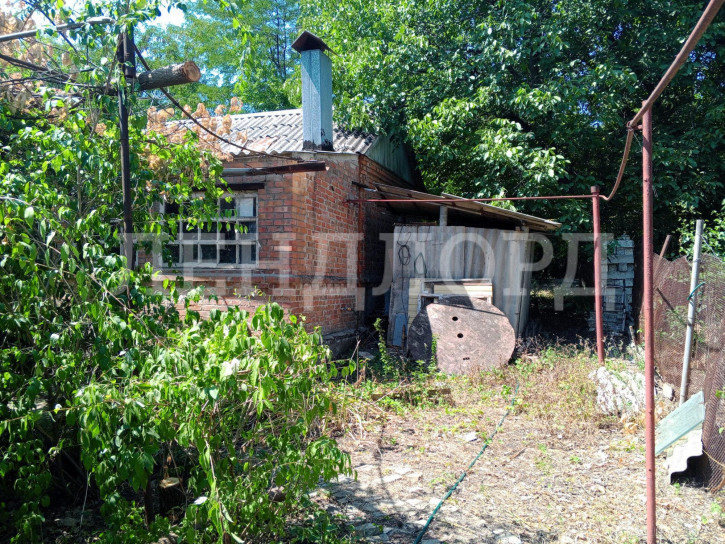 Земельный участок Верхняя улица