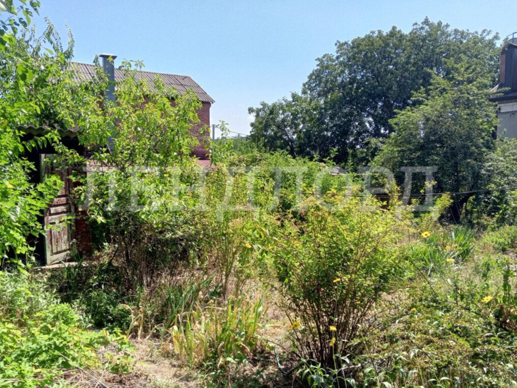 Земельный участок Верхняя улица