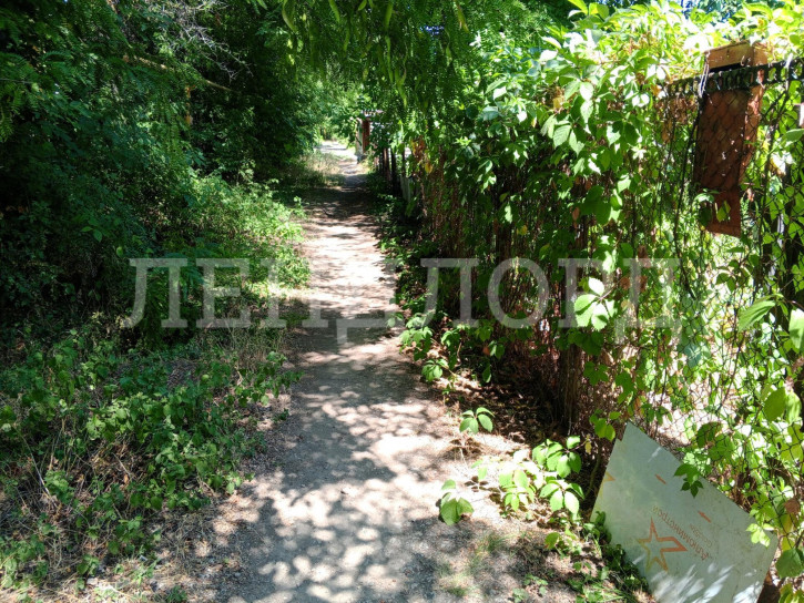 Земельный участок Верхняя улица