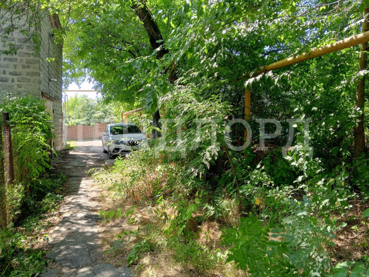 Земельный участок Верхняя улица