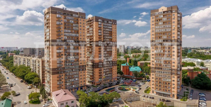 1-комн квартира улица Пановой, 30к2