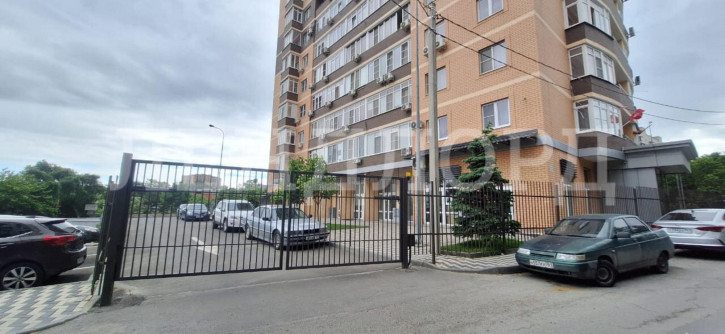 1-комн квартира улица Пановой, 30к2