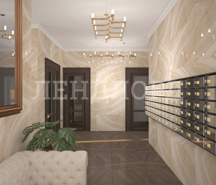 1-комн квартира Красноармейская улица, 157В/83с3