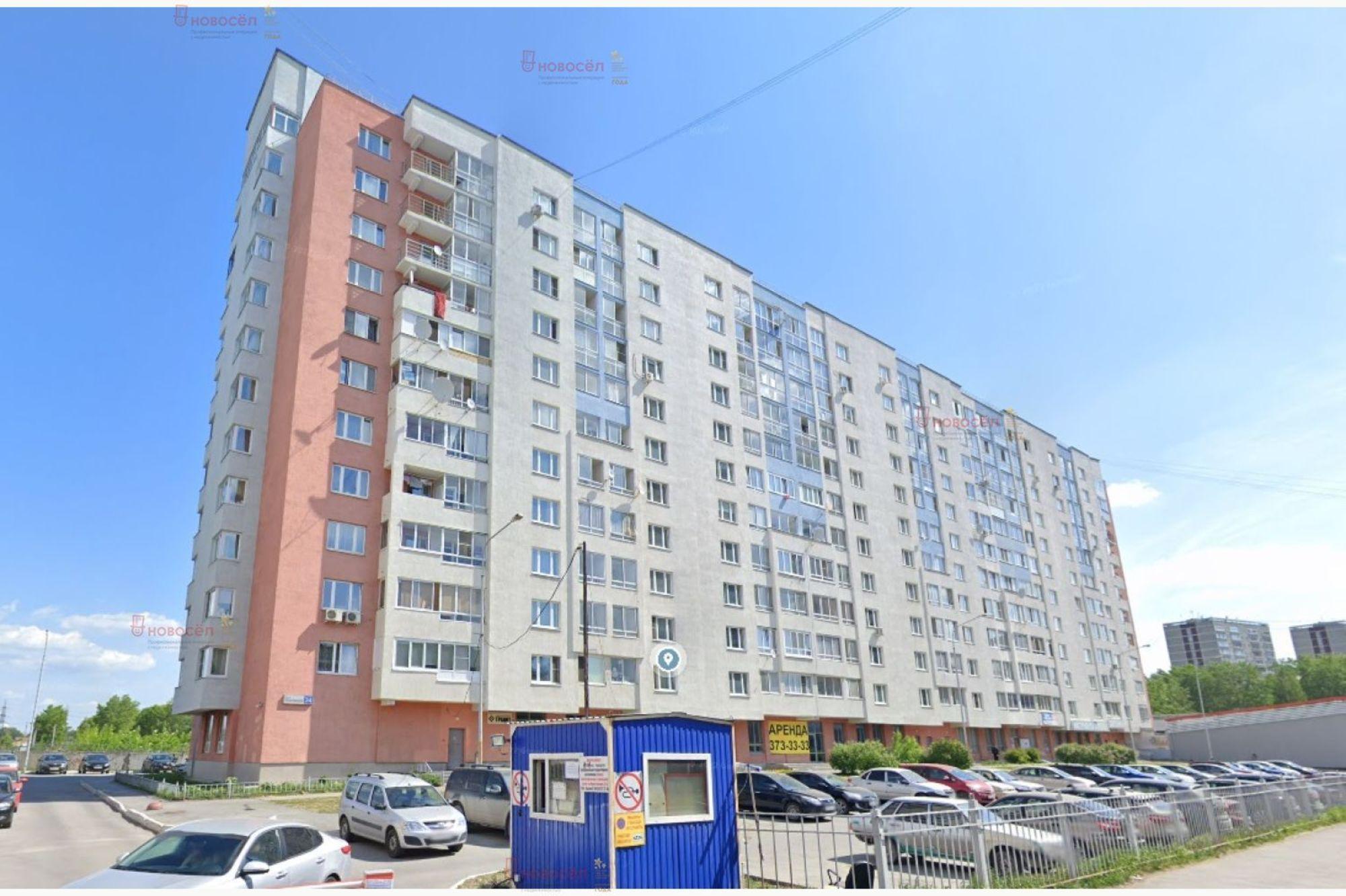 Купить квартиру за 6 400 000 рублей на Пехотинцев 3/4