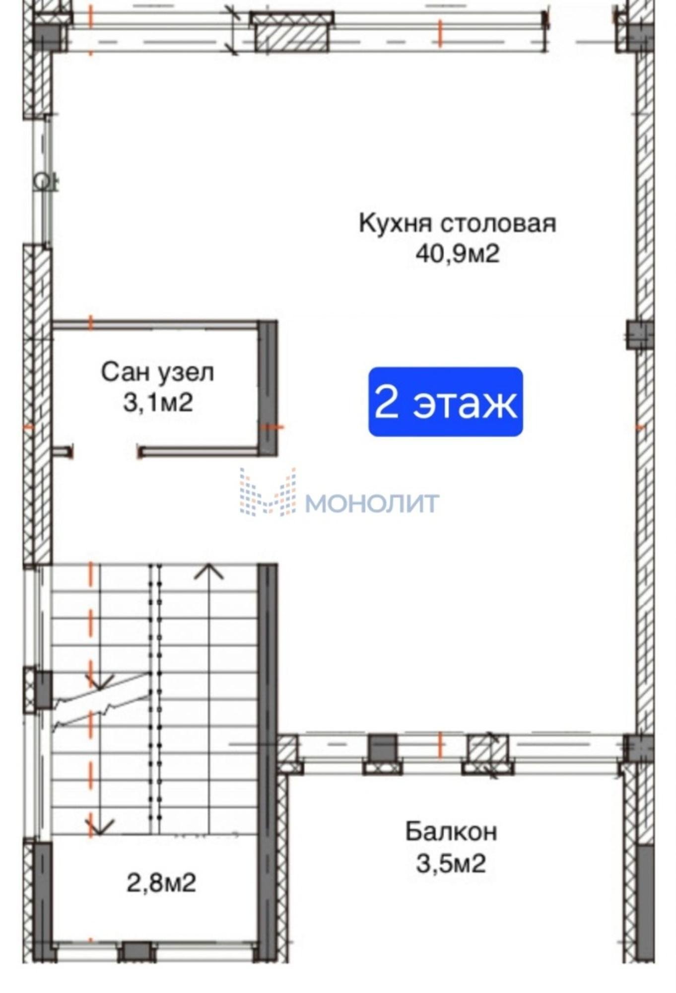 Купить дачу, дом, коттедж за 16 600 000 рублей на Нижегородский район