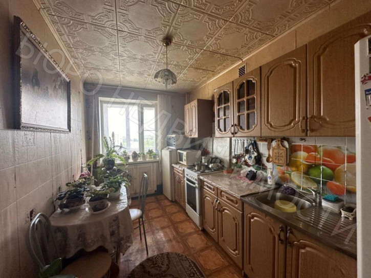 3-комн квартира Карла Маркса ул, 9
