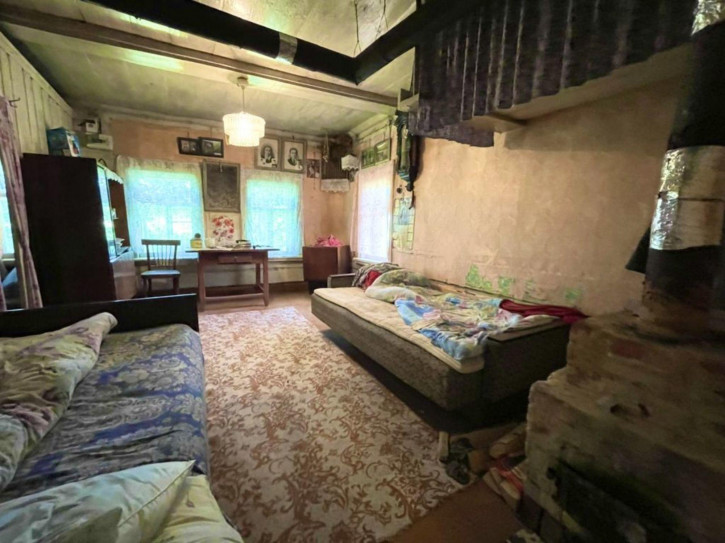 Коттедж/дом Половецкое с Коттедж/дом Половецкое с