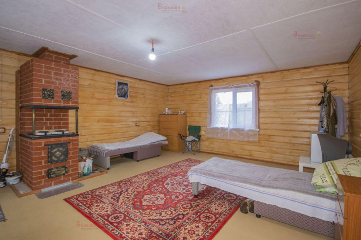 Коттедж/дом Садовод 56