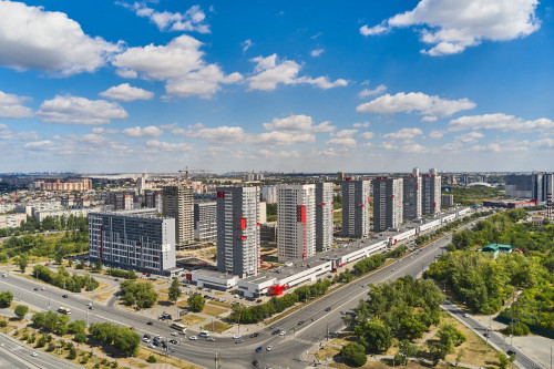 Фото ЖК Манхэттен от Новые Горизонты