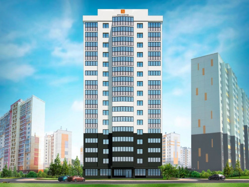 Фото ЖК мкр. Парковый (50 мкр.) от ЮУ КЖСИ