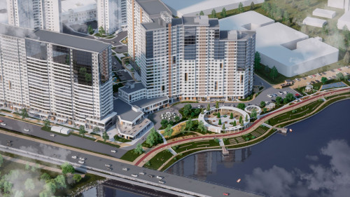 Фото ЖК Западный луч от Концепт Строй Фото ЖК Западный луч от Концепт Строй