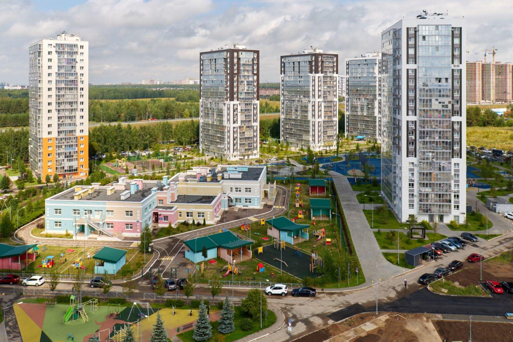 Купить квартиру за 7 800 000 рублей на проезд. Детский, дом 8